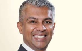 Robert Khan, Founder and CEO of Radio Tarana