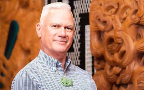 Associate Professor Clive Aspin highlights the need to reduce stigma and improve HIV prevention for Māori.