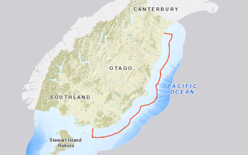 The Southeast Marine Protection Forum is considering the Otago coast's first marine reserve.