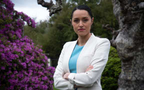 Rotorua Mayor Tania Tapsell.