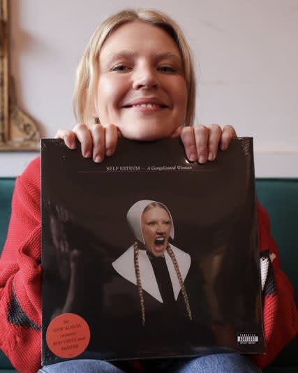 Rebecca Lucy Taylor AKA Self Esteem with her new album A Complicated Woman