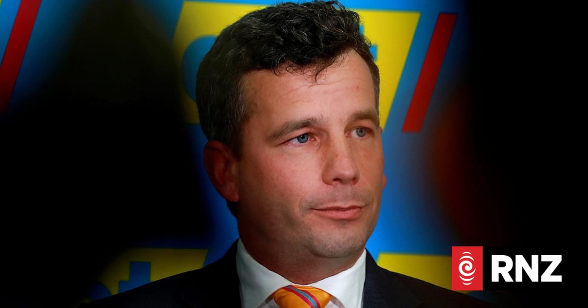 ACT's David Seymour reverses rule-out of working with Winston Peters in ...