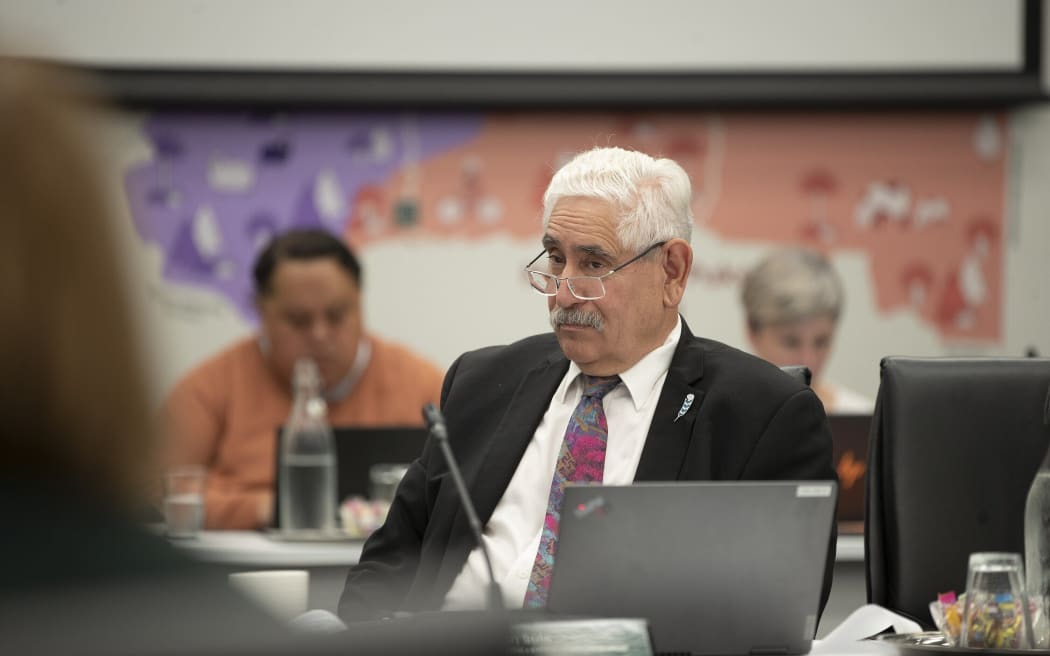 Western Bay of Plenty District Council Katikati-Waihī Beach ward councillor Allan Sole