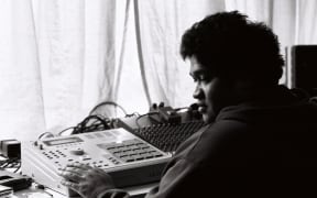 DJ Fitchie in Tooting
