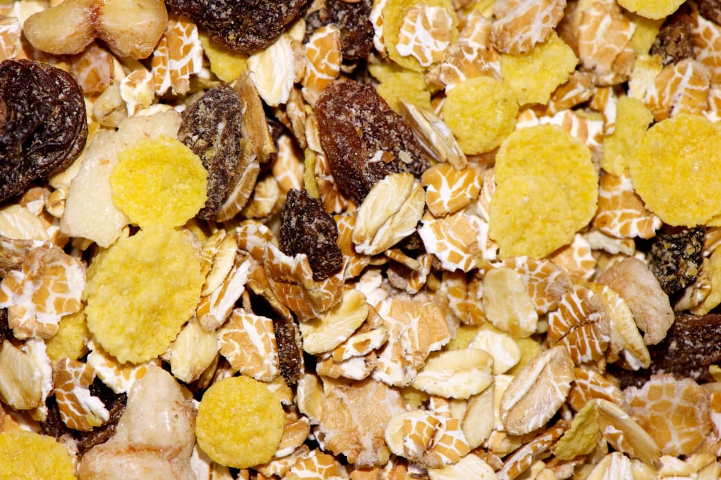 Muesli