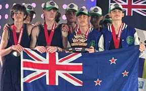NZ hip-hop dance crew The Swagganauts came second in the Varsity division at the 2022 World Hip Hop Champs in Phoenix, Arizona