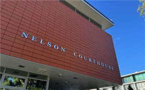 Nelson Courthouse.