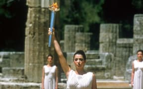 Olympic torch