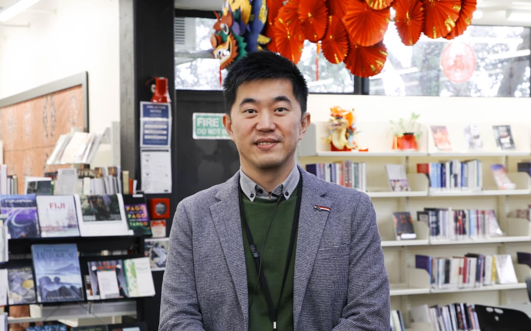 Age Concern Auckland, Felix Lin