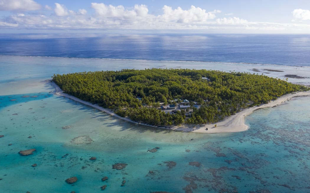 Home Island Palmerston Atoll