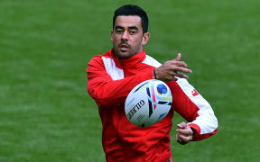 'Ikale Tahi first five Kurt Morath.