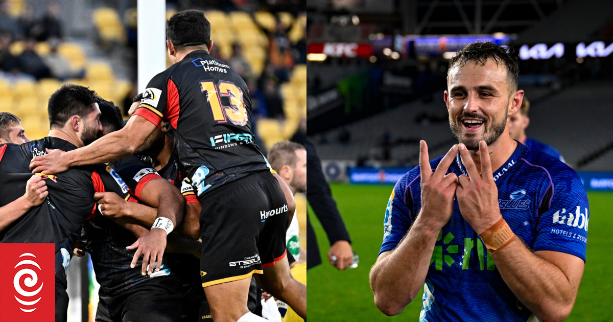 Super Rugby Pacific semi-finals: What we learned