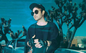 Ruban Neilson of Unknown Mortal Orchestra