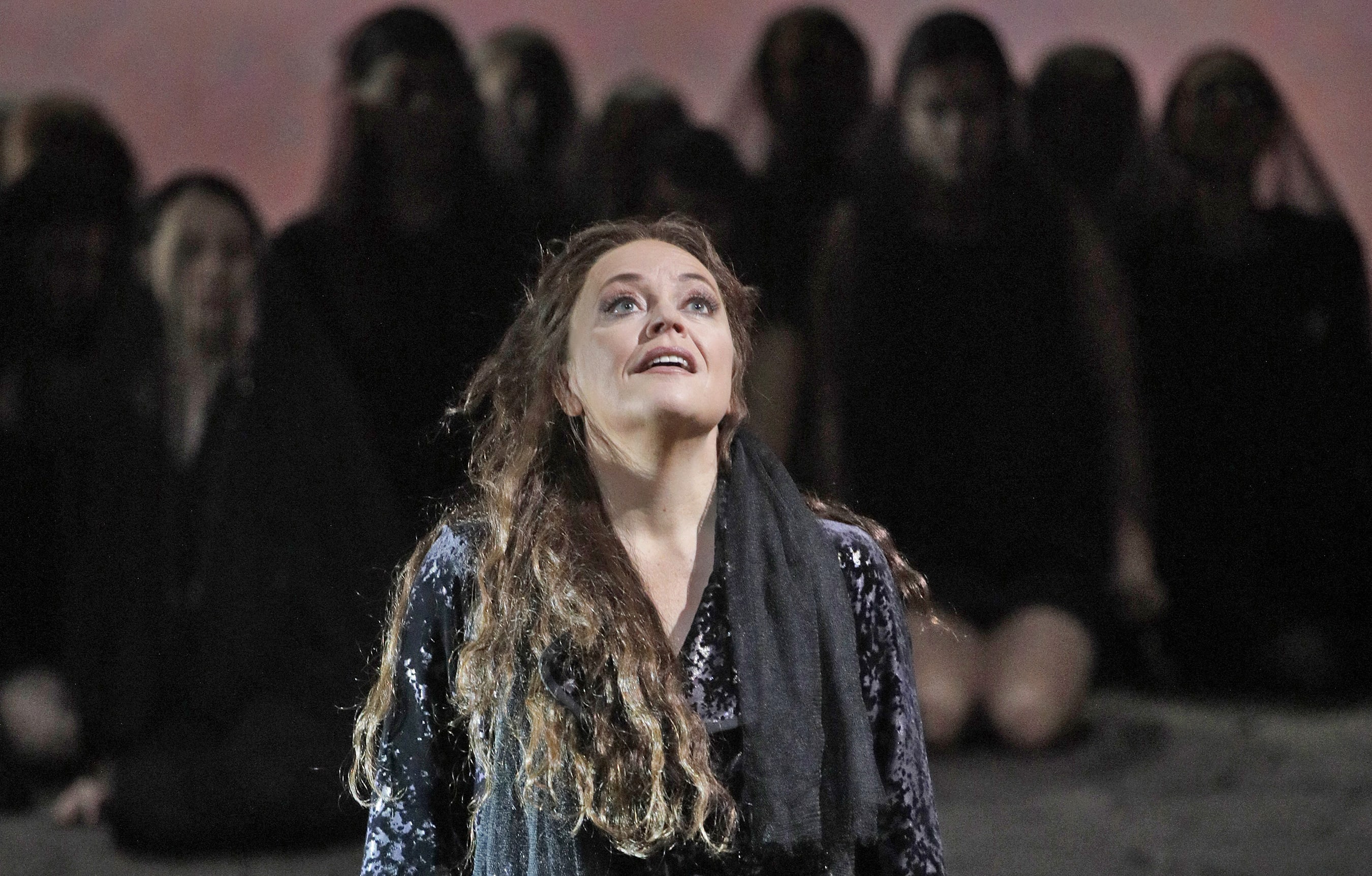 Evelyn Herlitzius as Kundry