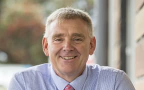 Napier City Council chief executive Wayne Jack.