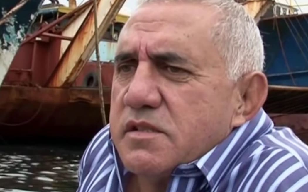 Greg White in a 2012 interview with Marae Investigates