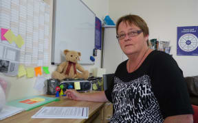 Dr Ang Jury from the Palmerston North Women's Refuge