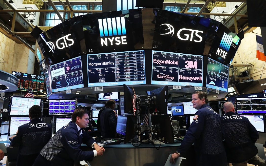 New York Stock Exchange 28 June