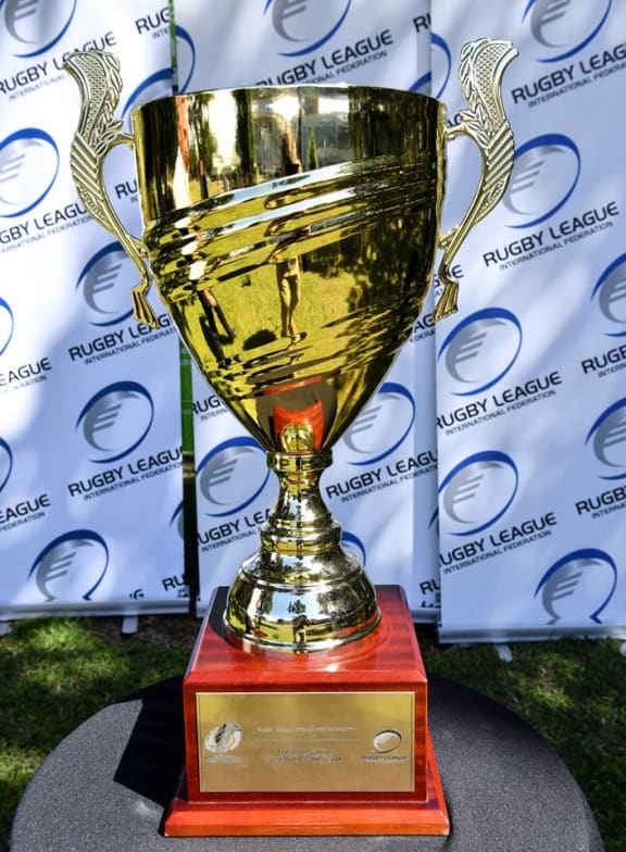 The Emerging Nations World Championship.