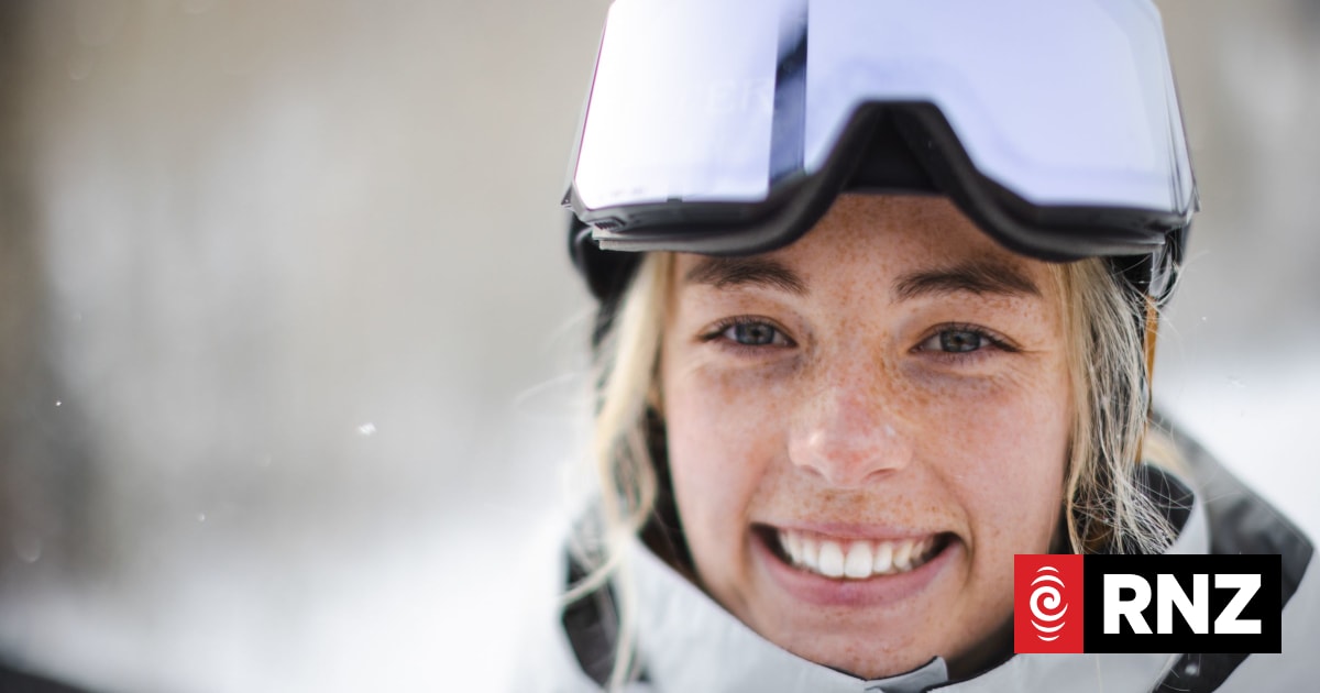 Snowboard rivals ready to chase Olympic medals | RNZ