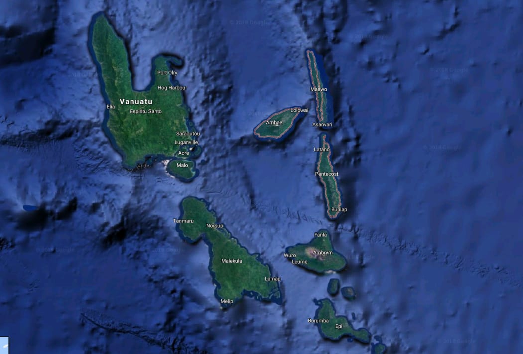 Penama Province, Vanuatu