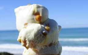 Ice-cream cone