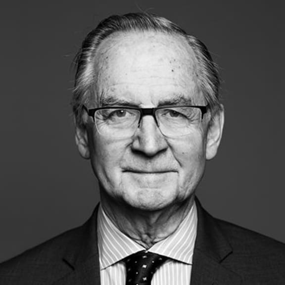 Justice Ian Binnie