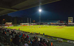 Invercargill's Rugby Park will no longer host Super Rugby Pacific matches.