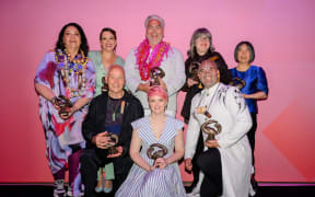 Arts Laureates 2024