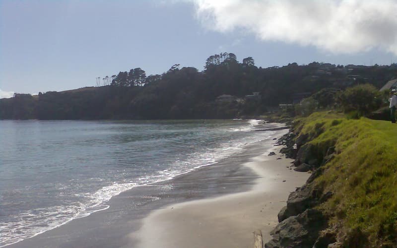 Whangaparaoa Peninsula, Auckland.