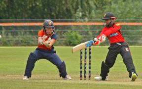 Lewas opener Kopi John top scored with 40 from 47 balls.