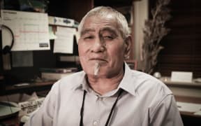 Wīremu Haunui, Te Kaiwhakahaere o Nga Ratonga Reo Māori, Te Ratonga Whare Pāremata (Manager of Māori language services, Parliamentary Service)