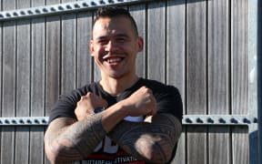 Buttabean Motivation's David Letele