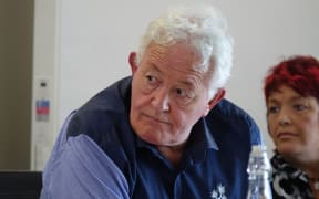 Bernie Monk.