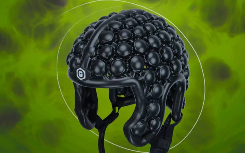 canba motorcycle helmet prevent a concussion Study to test whether helmet will significantly reduce risk of concussion  in football players