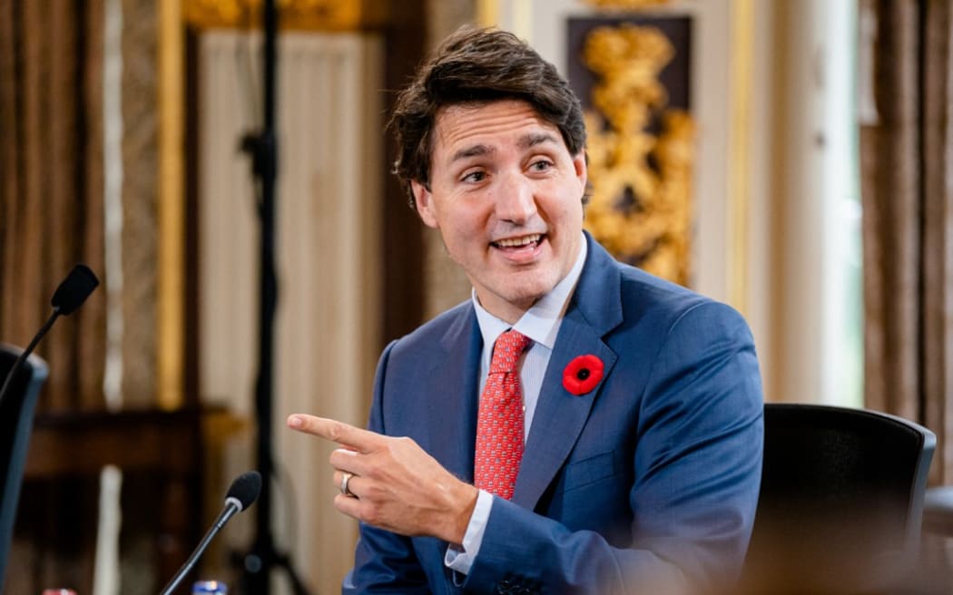 Justin Trudeau