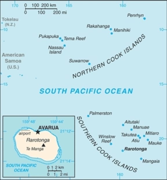 Northern Cook Islands