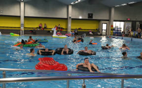 EA Networks Centre management have planned a four-week pool area shutdown to undertake a range of key maintenance tasks in January 2025. PHOTO ASHBURTON GUARDIAN