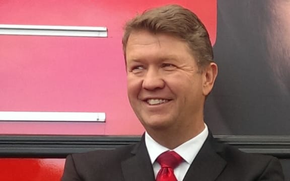 David Cunliffe.