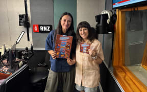 Kara Rickard & Steph Brown