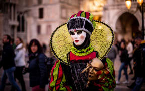Venice Carnival  February 2020