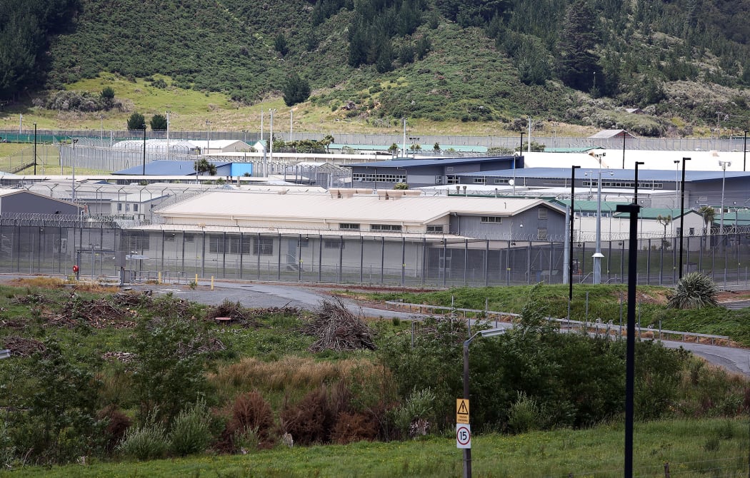 Rimutaka Prison.
