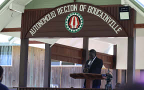The launch of the Bougainville Digital Democracy Project is about empowering our citizens, said Bougainville President Ishamel Toroama. 25 March 2025