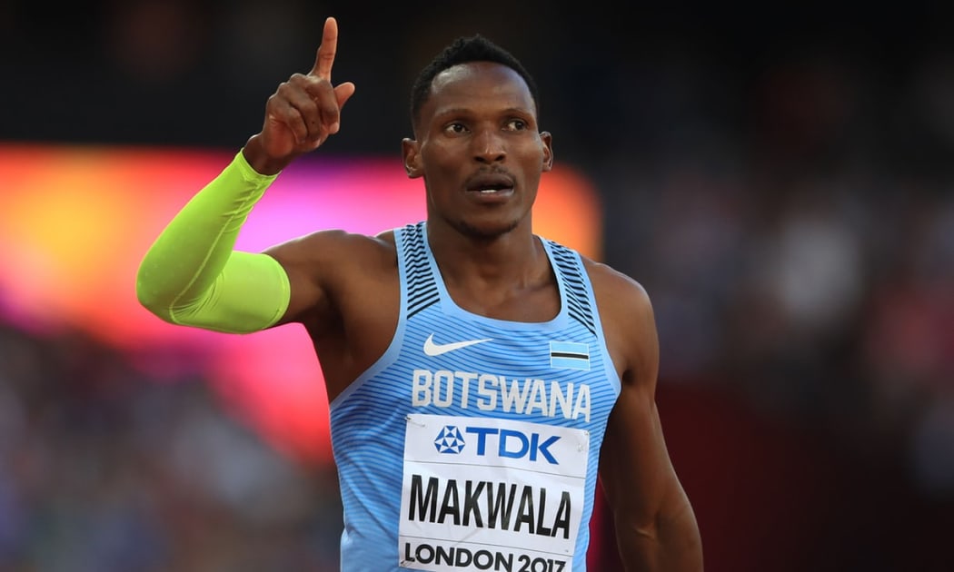 Isaac Makwala