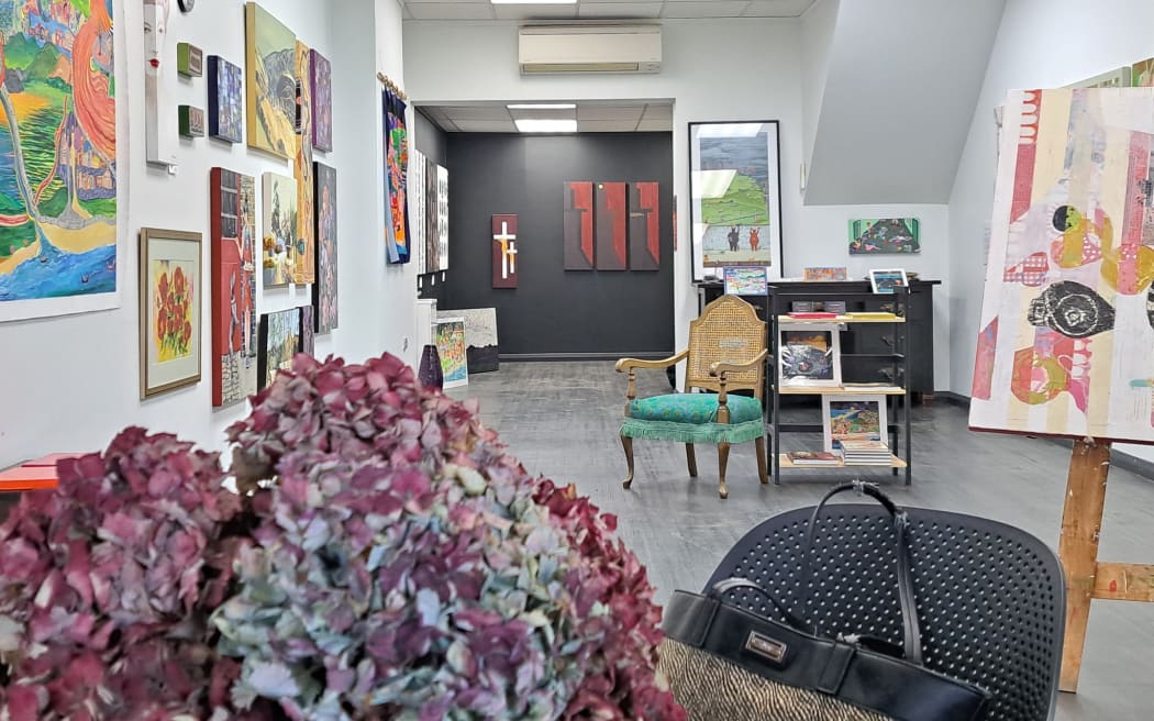 Creative “Us.” is one of the first projects supported by the Revitalising Our Places Ōamaru programme for the CBD.