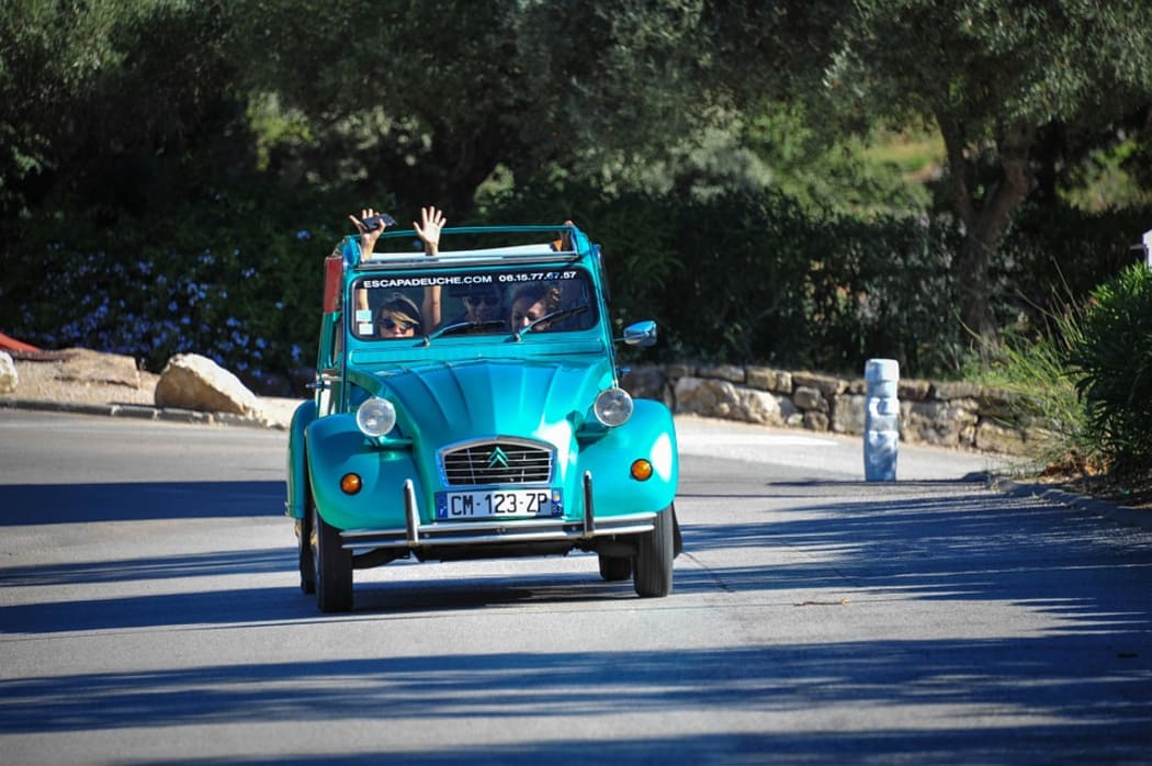 2cv Var Paca Car