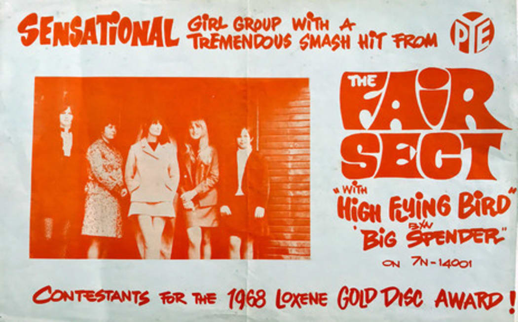 Fair Sect - High Flying Bird Promo