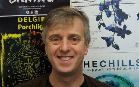 Scott Muir
