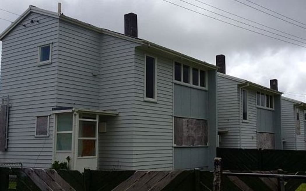 Housing New Zealand says the demand now is for larger homes, and smaller one bedroom units.