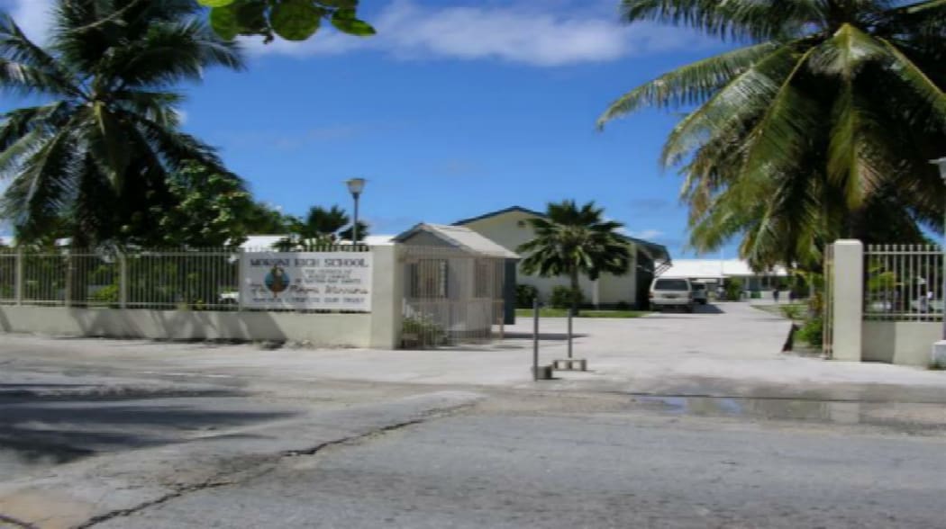 Moroni High School, Tarawa, Kiribati